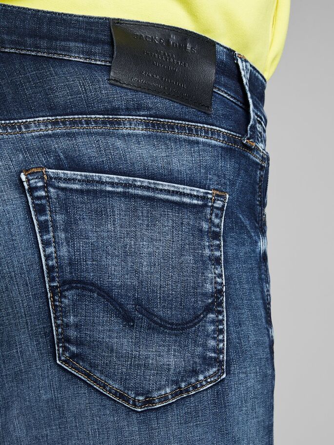 JACK \u0026 JONES Jeans slim fit GLENN ICON 057 – LA SORGENTE MODA